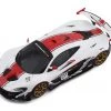 Kyosho MR-03 Mini-Z RWD ReadySet w/McLaren P1 GTR Body (White/Red) w/KT-531P 2.4GHz Transmitter 2 Kyosho MR-03 Mini-Z RWD ReadySet w/McLaren P1 GTR Body (White/Red) w/KT-531P 2.4GHz Transmitter -Kyosho sale2022 kyo32324wr