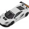 Kyosho MR-03 Mini-Z RWD ReadySet w/McLaren 12C GT3 2013 (White) & KT-531P 2.4GHz Transmitter -Kyosho sale2022 kyo32325w b