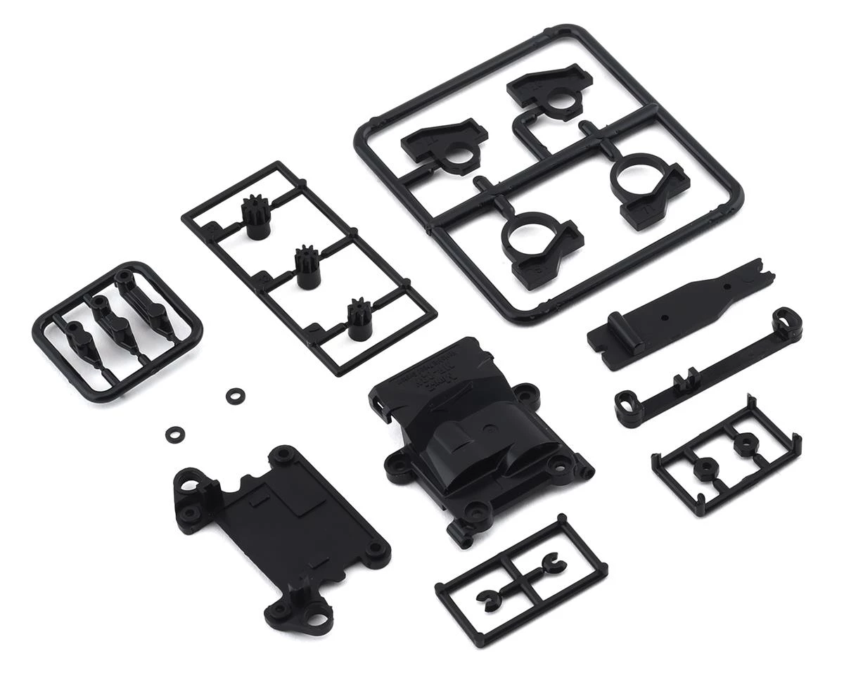 Kyosho MR-03 Mini-Z RWD ReadySet w/Corvette ZR1 Body (Blue) & KT-531P 2.4GHz Transmitter 6 Kyosho MR-03 Mini-Z RWD ReadySet w/Corvette ZR1 Body (Blue) & KT-531P 2.4GHz Transmitter - Image 4