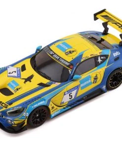 Kyosho MR-03 RWD Mini-Z ReadySet w/Mercedes-AMG GT3 No.5 24H Nurburgring 2018 & KT-531P 2.4GHz Radio