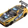 Kyosho MR-03 Mini-Z RWD ReadySet w/AMG GT3 No.4 Nurburgring Car & KT-531P 2.4GHz Transmitter -Kyosho sale2022 kyo32338ybk