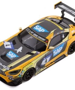 Kyosho MR-03 Mini-Z RWD ReadySet w/AMG GT3 No.4 Nurburgring Car & KT-531P 2.4GHz Transmitter