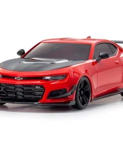 Kyosho MR-03 Mini-Z RWD ReadySet w/ Camaro ZL1 (Red) & KT-531P 2.4GHz Transmitter