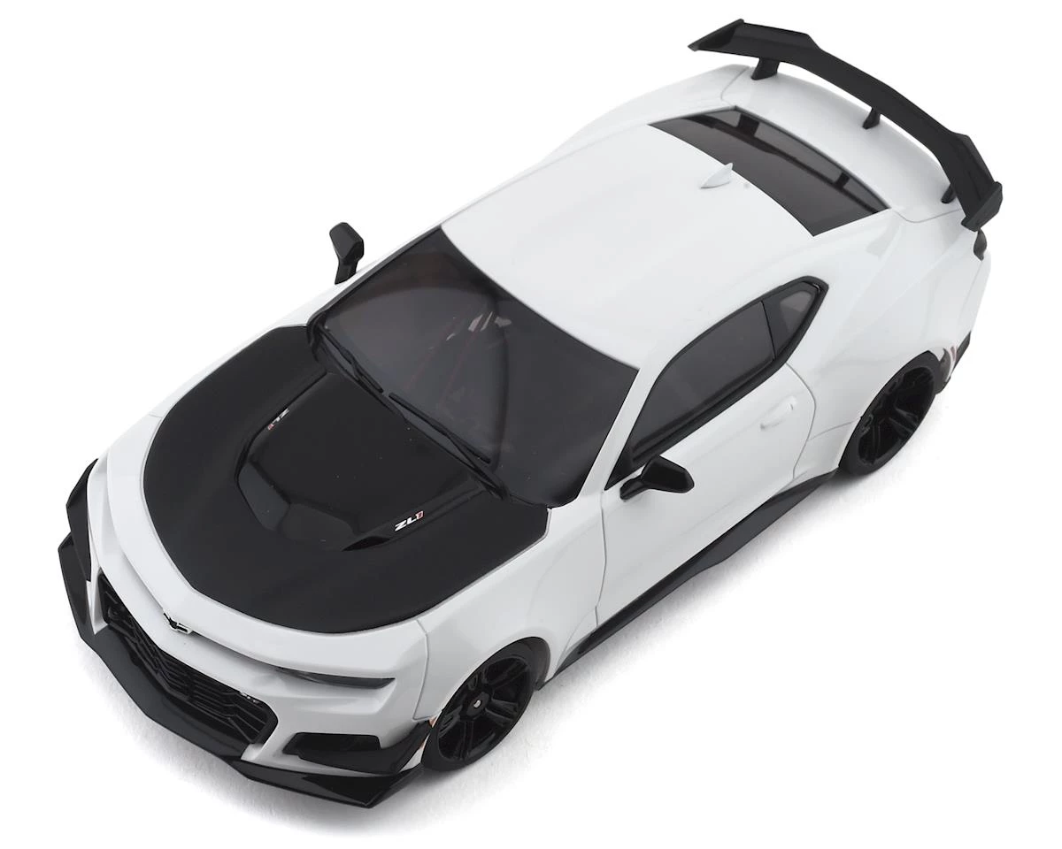 Kyosho MR-03 Mini-Z RWD ReadySet w/ Camaro ZL1 (White) & KT-531P 2.4GHz Transmitter 3 Kyosho MR-03 Mini-Z RWD ReadySet w/ Camaro ZL1 (White) & KT-531P 2.4GHz Transmitter
