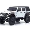 Kyosho MX-01 Mini-Z 4X4 Readyset w/Jeep Wrangler Body (White) & 2.4GHz Radio System 1 Kyosho MX-01 Mini-Z 4X4 Readyset w/Jeep Wrangler Body (White) & 2.4GHz Radio System -Kyosho sale2022 kyo32521w