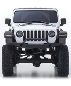 Kyosho MX-01 Mini-Z 4X4 Readyset w/Jeep Wrangler Body (White) & 2.4GHz Radio System -Kyosho sale2022 kyo32521w 2