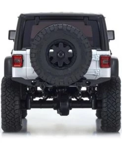 Kyosho MX-01 Mini-Z 4X4 Readyset w/Jeep Wrangler Body (White) & 2.4GHz Radio System -Kyosho sale2022 kyo32521w 3