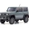 Kyosho MX-01 Mini-Z 4X4 Readyset w/Jimny Sierra Body (Grey) & 2.4GHz Radio 2 Kyosho MX-01 Mini-Z 4X4 Readyset w/Jimny Sierra Body (Grey) & 2.4GHz Radio -Kyosho sale2022 kyo32523g