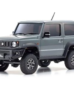 Kyosho MX-01 Mini-Z 4X4 Readyset w/Jimny Sierra Body (Grey) & 2.4GHz Radio
