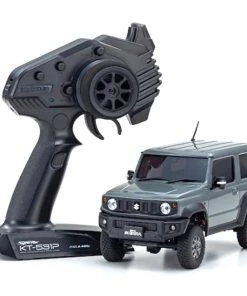 Kyosho MX-01 Mini-Z 4X4 Readyset w/Jimny Sierra Body (Grey) & 2.4GHz Radio 7 Kyosho MX-01 Mini-Z 4X4 Readyset w/Jimny Sierra Body (Grey) & 2.4GHz Radio -Kyosho sale2022 kyo32523g 2
