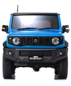 Kyosho MX-01 Mini-Z 4X4 Readyset w/Jimny Sierra Body (Blue) & 2.4GHz Radio System -Kyosho sale2022 kyo32523mb 2