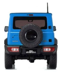 Kyosho MX-01 Mini-Z 4X4 Readyset w/Jimny Sierra Body (Blue) & 2.4GHz Radio System -Kyosho sale2022 kyo32523mb 3