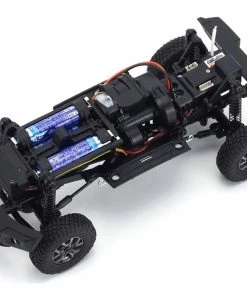 Kyosho MX-01 Mini-Z 4X4 Readyset w/Jimny Sierra Body (Blue) & 2.4GHz Radio System -Kyosho sale2022 kyo32523mb 4