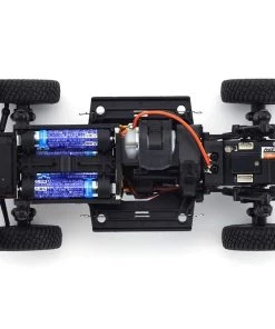 Kyosho MX-01 Mini-Z 4X4 Readyset w/Jimny Sierra Body (Blue) & 2.4GHz Radio System -Kyosho sale2022 kyo32523mb 5