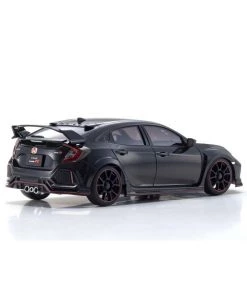 Kyosho MA-020 AWD Mini-Z ReadySet w/Honda Civic Type R Body (Black) & KT-531P 2.4GHz Radio -Kyosho sale2022 kyo32613bk 2