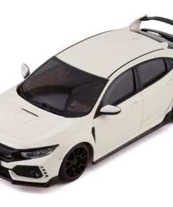 Kyosho MA-020 Mini-Z AWD Readyset w/Honda Civic Type R Body (White) & KT-531P 2.4GHz Radio