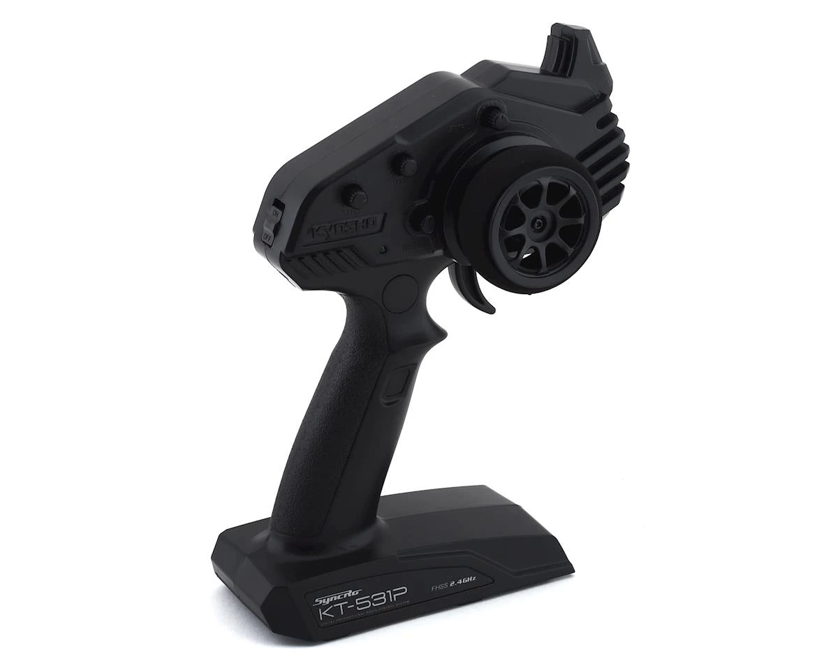 Kyosho MA-020 AWD Mini-Z Sports ReadySet w/Subaru 2008 WRC Impreza Body & 2.4GHz Radio 6 Kyosho MA-020 AWD Mini-Z Sports ReadySet w/Subaru 2008 WRC Impreza Body & 2.4GHz Radio - Image 4