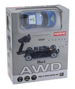 Kyosho MA-020 AWD Mini-Z Sports ReadySet w/Subaru 2008 WRC Impreza Body & 2.4GHz Radio 11 Kyosho MA-020 AWD Mini-Z Sports ReadySet w/Subaru 2008 WRC Impreza Body & 2.4GHz Radio -Kyosho sale2022 kyo32614wr 4