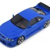 Kyosho MA-020 AWD Mini-Z ReadySet w/Nissan Skyline GT-R NISMO R33 Body (Blue) & 2.4GHz Radio 1 Kyosho MA-020 AWD Mini-Z ReadySet w/Nissan Skyline GT-R NISMO R33 Body (Blue) & 2.4GHz Radio -Kyosho sale2022 kyo32616bl