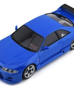 Kyosho MA-020 AWD Mini-Z ReadySet w/Nissan Skyline GT-R NISMO R33 Body (Blue) & 2.4GHz Radio