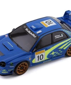 Kyosho MA-020 AWD Mini-Z Sports ReadySet w/2002 Impreza WRC Body & KT-531P 2.4GHz Radio