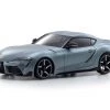 Kyosho MA-020 AWD Mini-Z ReadySet w/Toyota GR Supra Body (Grey) & KT-531P 2.4GHz Radio -Kyosho sale2022 kyo32619gm