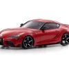 Kyosho MA-020 AWD Mini-Z ReadySet w/Toyota GR Supra Body (Red) & KT-531P 2.4GHz Radio -Kyosho sale2022 kyo32619r