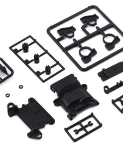 Kyosho MA-020 AWD Mini-Z Readyset w/Toyota Sprinter Trueno AE86 Body (White) & KT-531P 2.4GHz Radio -Kyosho sale2022 kyo32623gtv 2