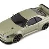 Kyosho MA-020 AWD Mini-Z ReadySet w/Nissan Skyline GT-R R34 V.Spec II (Jade) & KT-531P 2.4GHz Radio -Kyosho sale2022 kyo32624mj