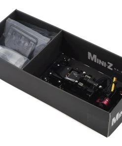 Kyosho MR-03EVO SP Mini-Z W-MM Brushless Chassis Set (8500kV)
