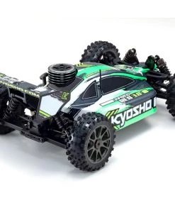 Kyosho Inferno NEO 3.0 Type-4 ReadySet 1/8 Off Road Buggy (Green) w/KT-231P 2.4GHz -Kyosho sale2022 kyo33012t4 2