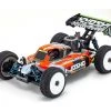 Kyosho Inferno MP9 TKI4 V2 ReadySet 1/8 Nitro Buggy w/2.4GHz Radio & KE21SP Engine -Kyosho sale2022 kyo33021
