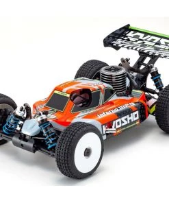 Kyosho Inferno MP9 TKI4 V2 ReadySet 1/8 Nitro Buggy w/2.4GHz Radio & KE21SP Engine