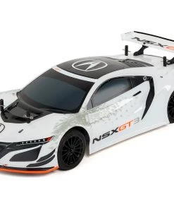 Kyosho FW06 GP Acura NSX GT3 ReadySet 1/10 Nitro Touring Car w/Syncro KT-231P+