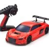 Kyosho FW06 GP Audi R8 LMS 2015 ReadySet 1/10 Nitro Touring Car w/Syncro KT-231P+ -Kyosho sale2022 kyo33210
