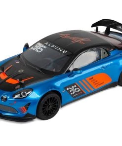 Kyosho FW06 GP Alpine GT4 ReadySet 1/10 Nitro Touring Car w/Syncro KT-231P+