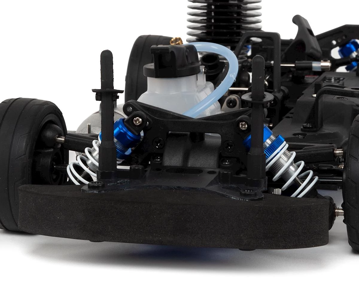 Kyosho FW06 GP Alpine GT4 ReadySet 1/10 Nitro Touring Car w/Syncro KT-231P+ 5 Kyosho FW06 GP Alpine GT4 ReadySet 1/10 Nitro Touring Car w/Syncro KT-231P+ - Image 3