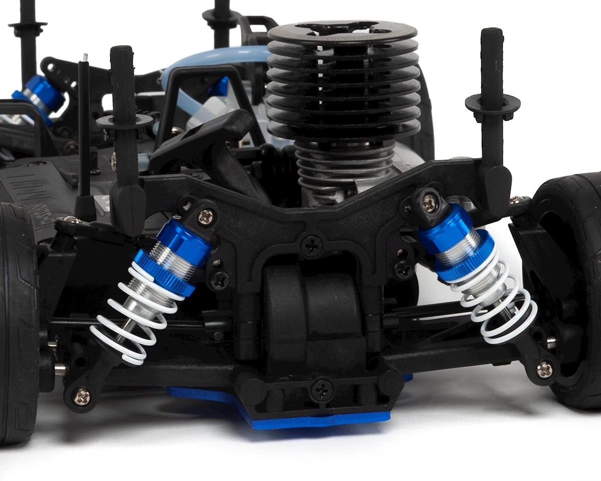 Kyosho FW06 GP Alpine GT4 ReadySet 1/10 Nitro Touring Car w/Syncro KT-231P+ 6 Kyosho FW06 GP Alpine GT4 ReadySet 1/10 Nitro Touring Car w/Syncro KT-231P+ - Image 4