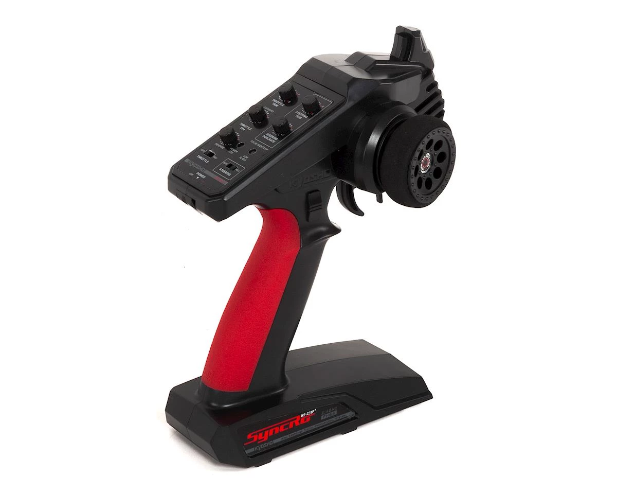 Kyosho FW06 GP Alpine GT4 ReadySet 1/10 Nitro Touring Car w/Syncro KT-231P+ 8 Kyosho FW06 GP Alpine GT4 ReadySet 1/10 Nitro Touring Car w/Syncro KT-231P+ - Image 6