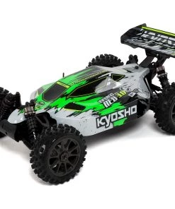 Kyosho NEO 3.0 VE Type-1 ReadySet 1/8 Off Road Buggy (Green) w/KT-231P 2.4GHz