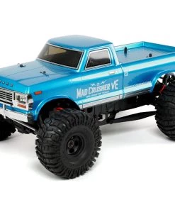 Kyosho Mad Crusher VE 1/8 ReadySet Brushless 4WD Monster Truck w/2.4GHz Radio