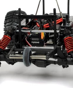 Kyosho Mad Crusher VE 1/8 ReadySet Brushless 4WD Monster Truck w/2.4GHz Radio -Kyosho sale2022 kyo34254b 3