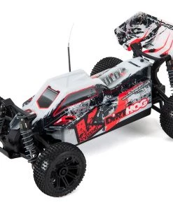 Kyosho EP Fazer Dirt Hog T2 ReadySet 1/10 4WD Electric Off-Road Buggy & 2.4GHz Radio, Battery & Charger