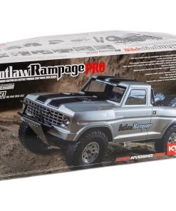 Kyosho Outlaw Rampage PRO 1/10 Scale Electric 2WD Trophy Truck Kit -Kyosho sale2022 kyo34362 6