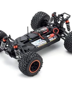 Kyosho Fazer Mk2 Rage 2.0 1/10 4WD Readyset Truck (Red) w/2.4GHz Radio 10 Kyosho Fazer Mk2 Rage 2.0 1/10 4WD Readyset Truck (Red) w/2.4GHz Radio -Kyosho sale2022 kyo34411t1b 2