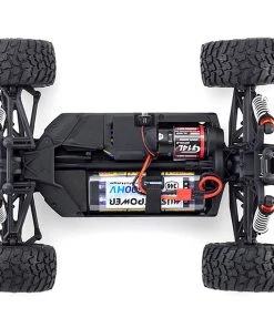 Kyosho Fazer Mk2 Rage 2.0 1/10 4WD Readyset Truck (Red) w/2.4GHz Radio 11 Kyosho Fazer Mk2 Rage 2.0 1/10 4WD Readyset Truck (Red) w/2.4GHz Radio -Kyosho sale2022 kyo34411t1b 3
