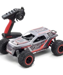 Kyosho Fazer Mk2 Rage 2.0 1/10 4WD Readyset Truck (Red) w/2.4GHz Radio 13 Kyosho Fazer Mk2 Rage 2.0 1/10 4WD Readyset Truck (Red) w/2.4GHz Radio -Kyosho sale2022 kyo34411t1b 5