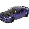 Kyosho EP Fazer Mk2 FZ02L 2015 Dodge SRT Challenger Hellcat ReadySet (Purple) w/Syncro KT-231P Radio -Kyosho sale2022 kyo34415t1b
