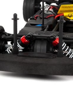 Kyosho EP Fazer Mk2 FZ02L 2015 Dodge SRT Challenger Hellcat ReadySet (Purple) w/Syncro KT-231P Radio 11 Kyosho EP Fazer Mk2 FZ02L 2015 Dodge SRT Challenger Hellcat ReadySet (Purple) w/Syncro KT-231P Radio -Kyosho sale2022 kyo34415t1b 2