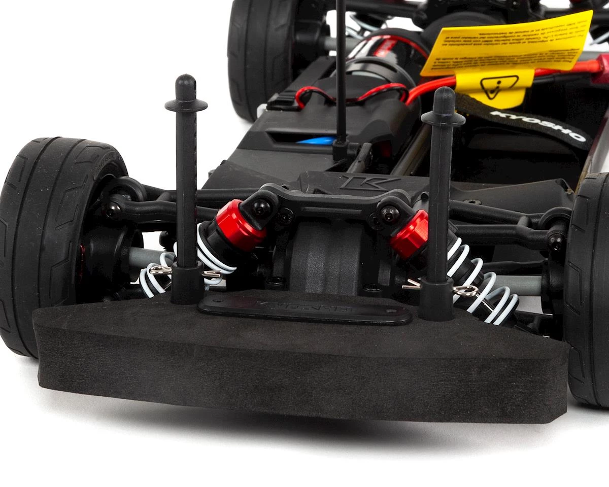 Kyosho EP Fazer Mk2 FZ02L 2015 Dodge SRT Challenger Hellcat ReadySet (Purple) w/Syncro KT-231P Radio 5 Kyosho EP Fazer Mk2 FZ02L 2015 Dodge SRT Challenger Hellcat ReadySet (Purple) w/Syncro KT-231P Radio - Image 3